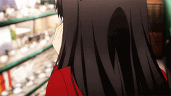 Rin Tohsaka GIFs