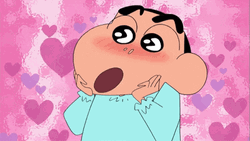 Shin Chan GIFs
