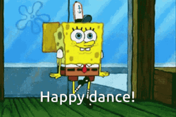 Spongebob Dancing GIFs