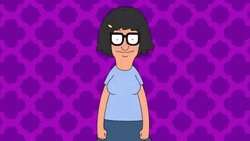 Tina Bobs Burgers GIFs